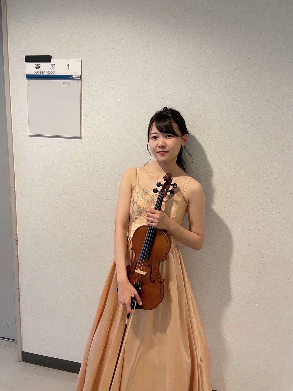 ヴァイオリン講師